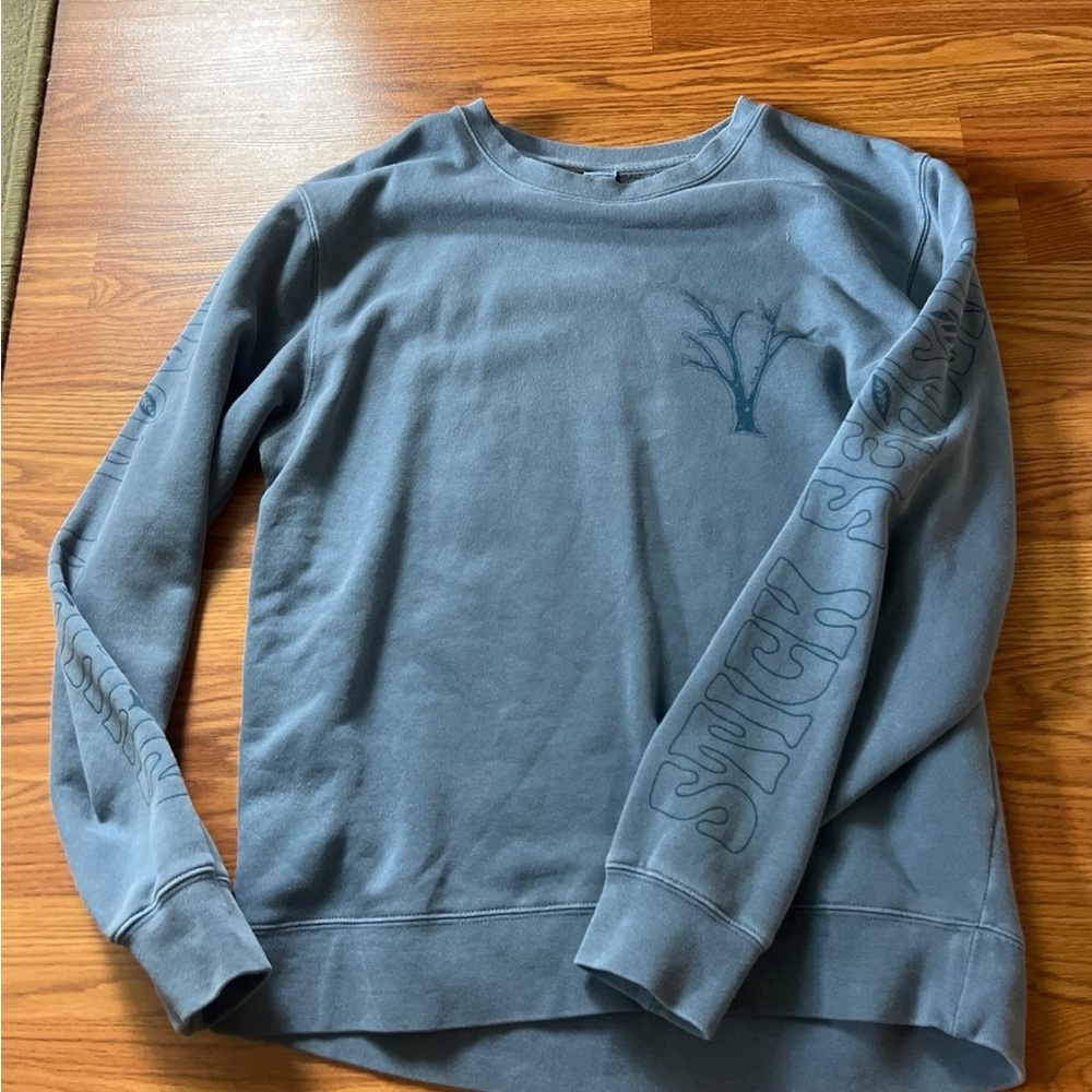 Noah Kahan Stick Season Crewneck